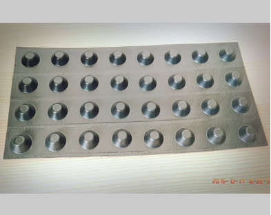 丽江市高密度聚乙烯土工膜蓄排水板 - 排名